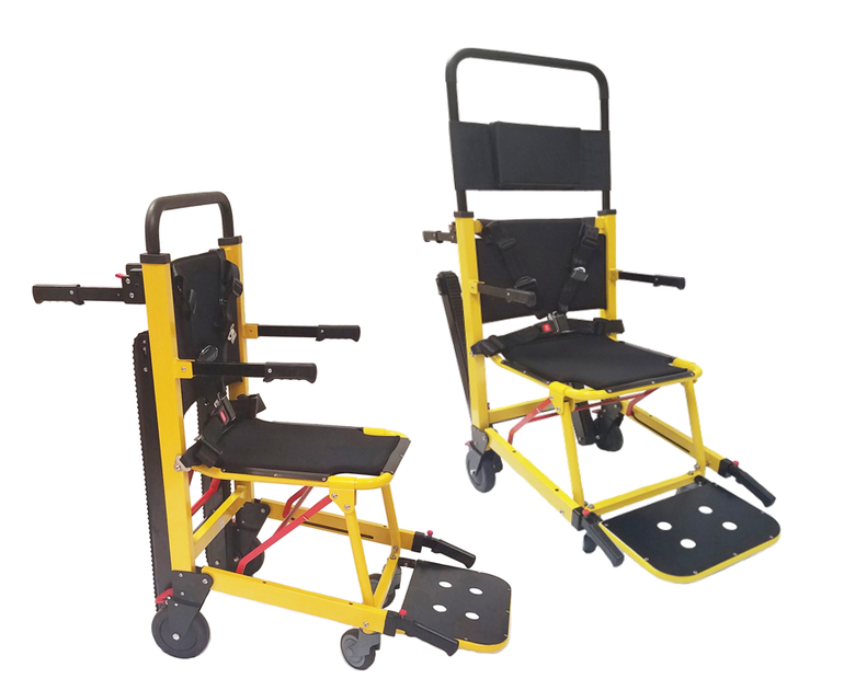 A Comprehensive Guide to the Effective Use of Evacuation Chairs MS3C