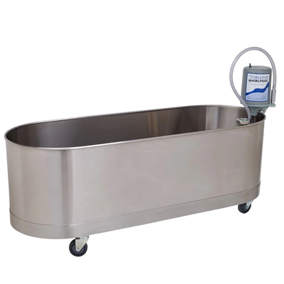 105 Gallon Mobile Lo-Boy Whirlpool, M501LWHM