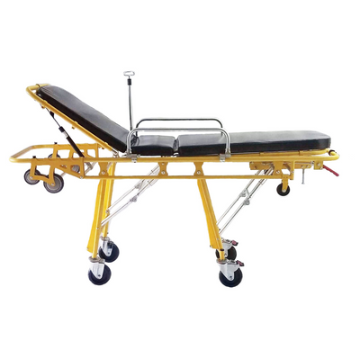 MS3C-200C, Heavy Duty Aluminum Alloy Ambulance Stretcher