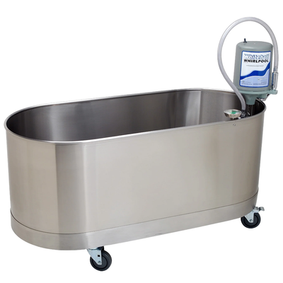 75 Gallon Lo-Boy Whirlpool Mobile Unit, M57LWHM