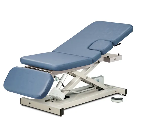Imaging Table w/ 3 Section Top, 00358CLT (dock-to-dock shipping included)