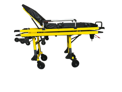 MS3C-250 PRO Commercial Multi Height Aluminum Alloy EMS Stretcher