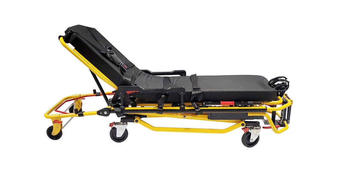 Commercial X Frame Stretcher | EMS Stretcher | MS3C | MS3C