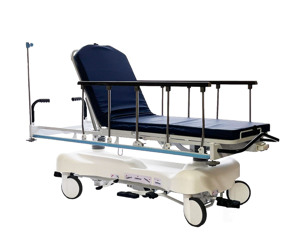 MS3C-LHT, Hydraulic Patient Stretcher | MS3C