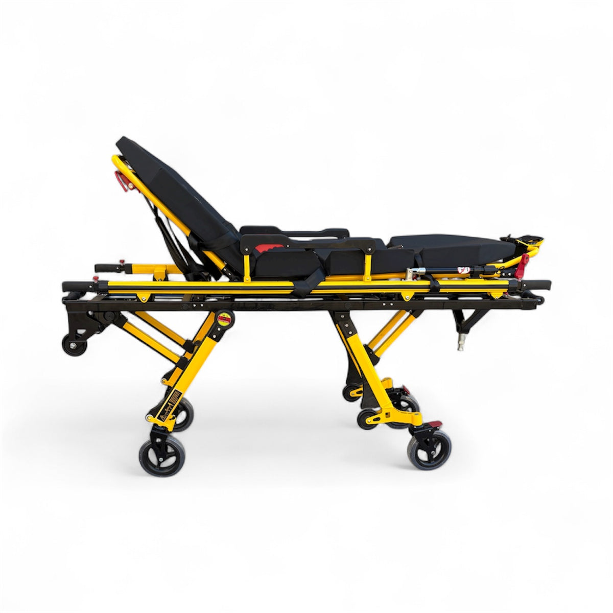 MS3C-250PRO, Commercial Multi Height Aluminum Alloy EMS Stretcher 550l ...