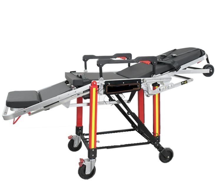 MS3C-1000 PRO, Heavy Duty Folding Lightweight Stretcher-Chair | MS3C