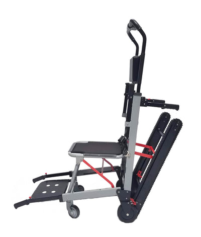 MS3C-330B, Battery Powered Emergency Stair Chair