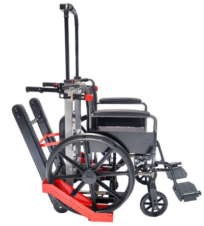 MS3C-300WC, Battery Operated Climbing Trolley for Wheelchairs