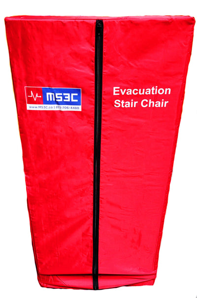 Evacuation Chair Dust Cover